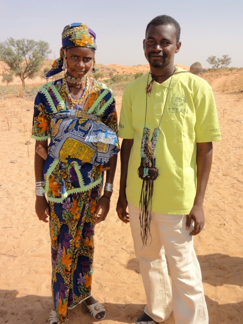 Le TITAN au Niger